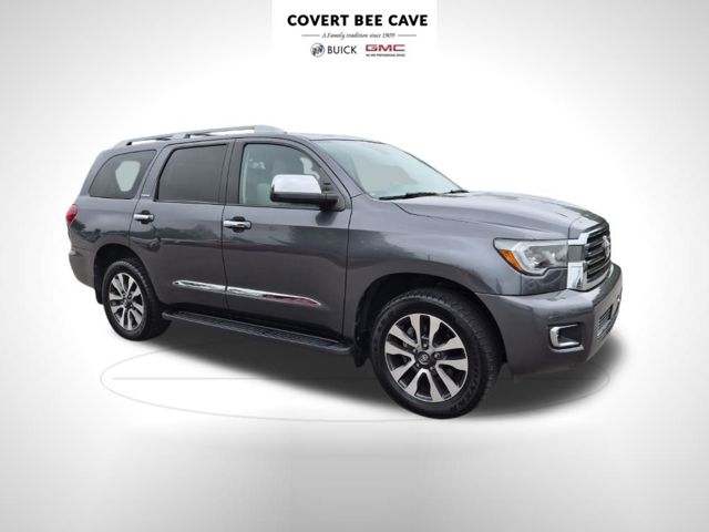 2020 Toyota Sequoia Limited RWD