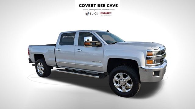 2019 Chevrolet Silverado 2500HD LTZ
