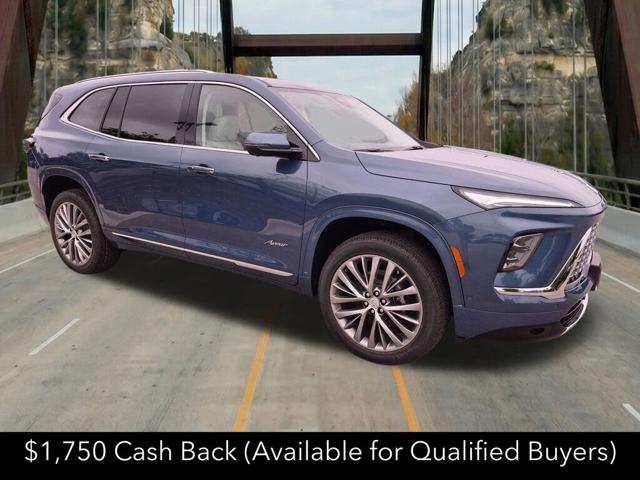 2026 Buick Enclave Avenir FWD