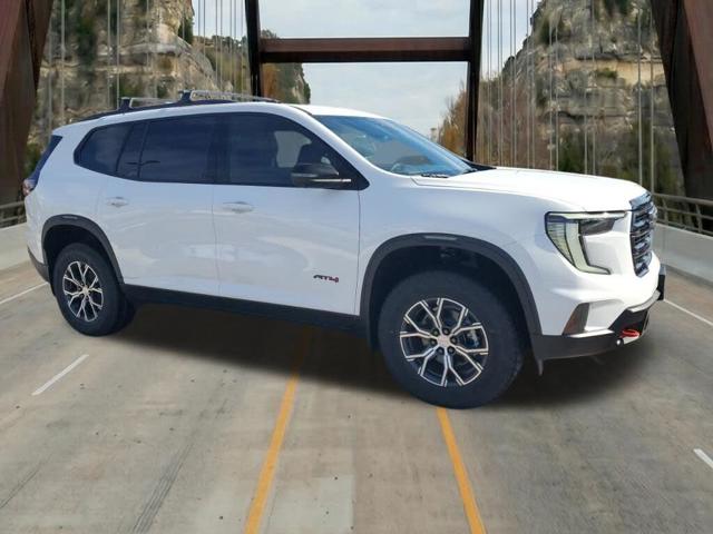 2026 GMC Acadia AT4 AWD
