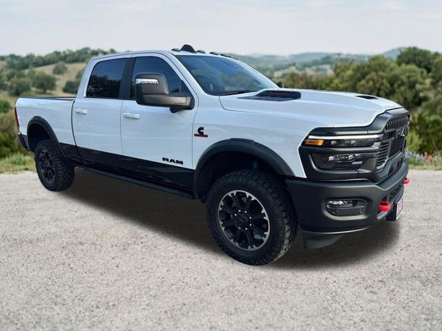 2025 Ram 2500 Rebel