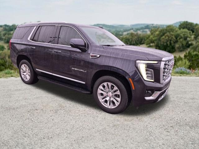 2025 GMC Yukon Denali RWD