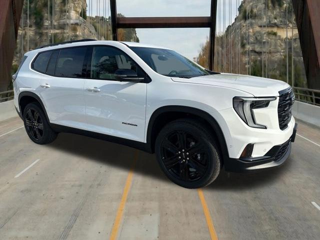 2026 GMC Acadia Elevation FWD