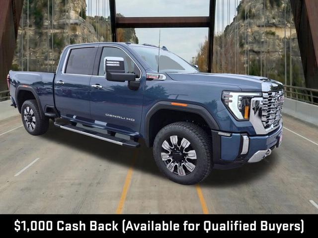 2026 GMC Sierra 2500HD Denali