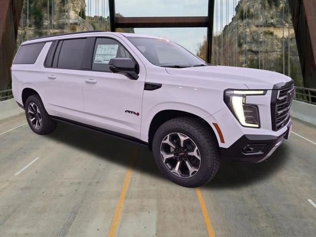 2026 GMC Yukon XL AT4 Ultimate 4WD