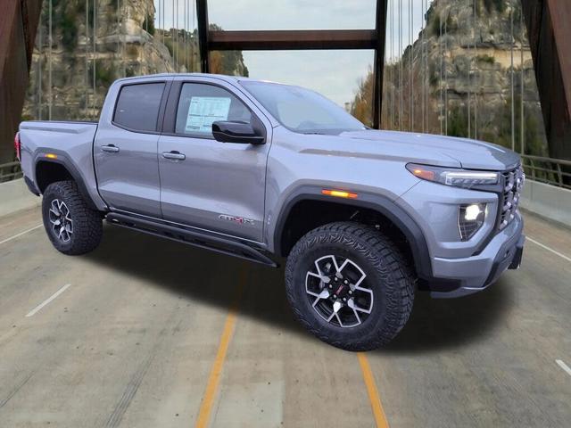 2026 GMC Canyon AT4X