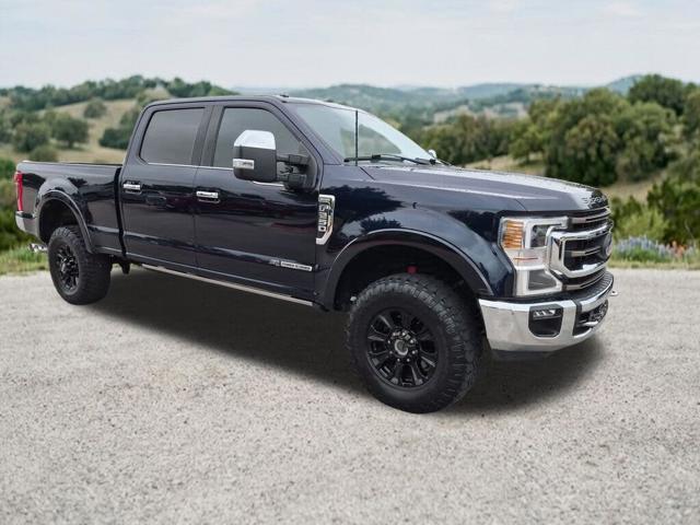 2022 Ford Super Duty F-250 SRW King Ranch