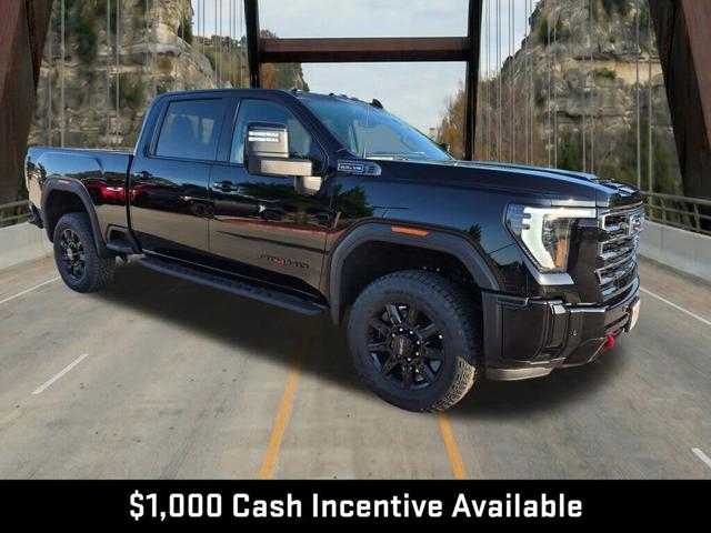 2026 GMC Sierra 2500HD AT4
