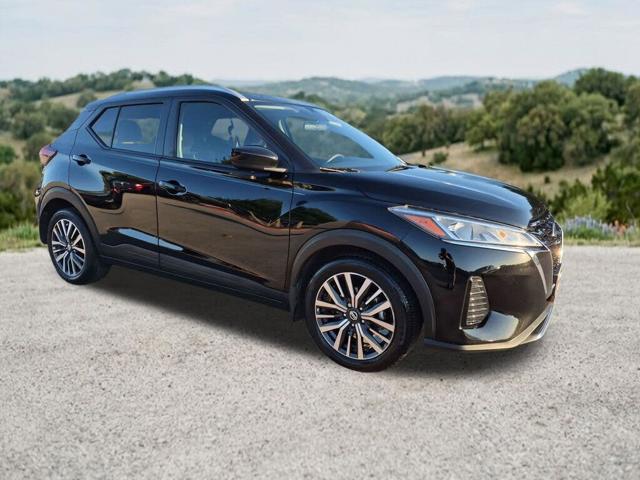 2021 Nissan Kicks SV FWD