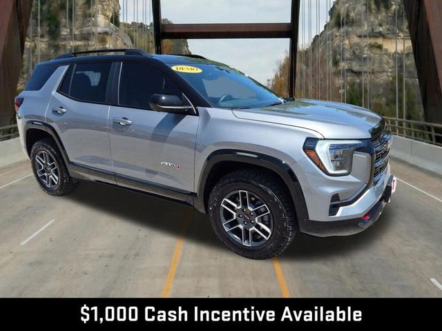 2026 GMC Terrain AT4 AWD