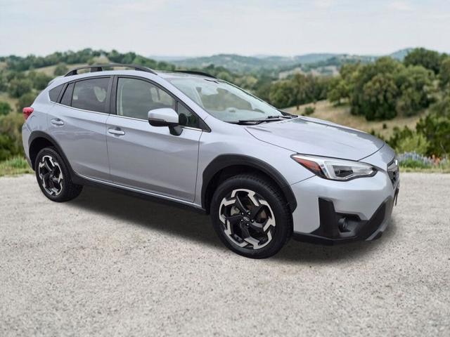 2023 Subaru Crosstrek Limited AWD