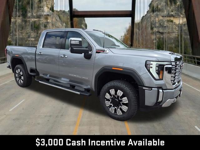 2026 GMC Sierra 2500HD Denali