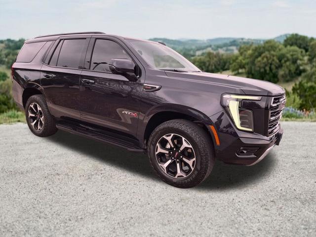 2025 GMC Yukon AT4 4WD