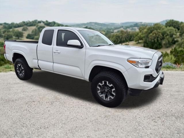 2023 Toyota Tacoma 2WD SR I4 RWD