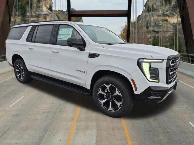 2026 GMC Yukon XL AT4 4WD
