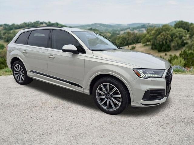 2023 Audi Q7 quattro Premium Plus 45 TFSI