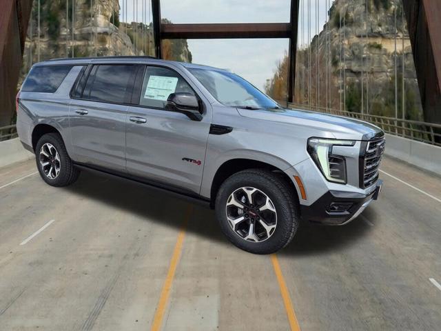 2026 GMC Yukon XL AT4 Ultimate 4WD