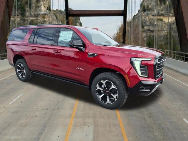2026 GMC Yukon XL AT4 4WD