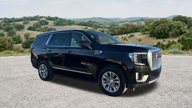 2024 GMC Yukon Denali 4WD