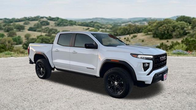 2023 GMC Canyon Elevation