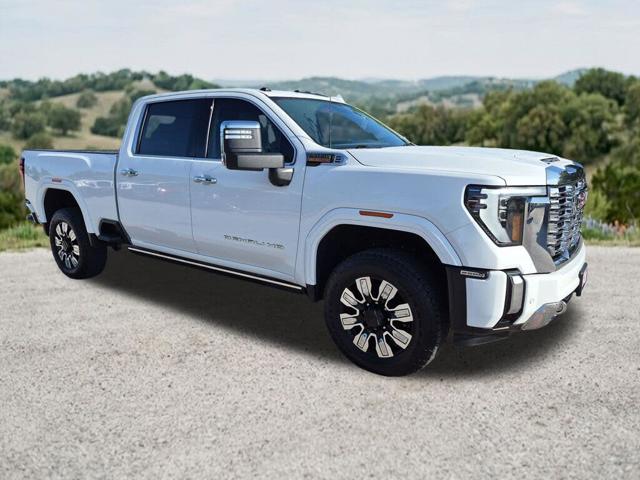 2024 GMC Sierra 2500HD Denali