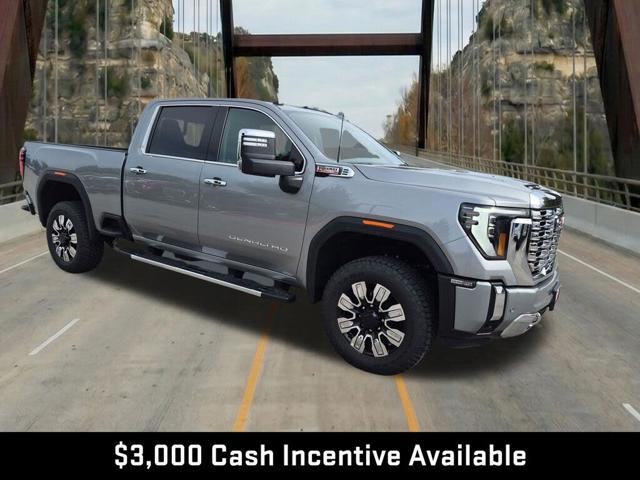 2026 GMC Sierra 2500HD Denali