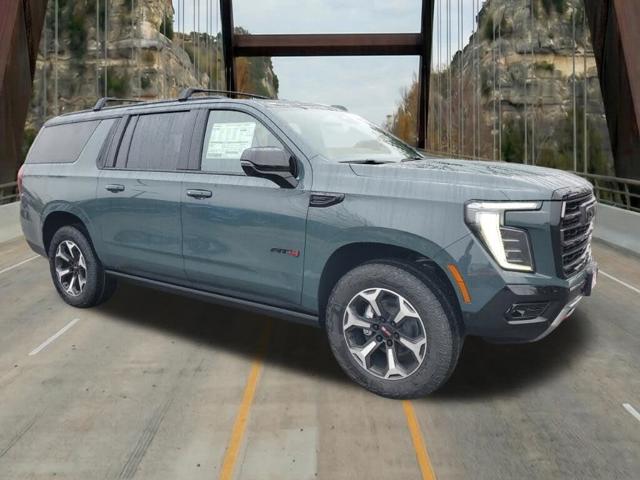 2026 GMC Yukon XL AT4 Ultimate 4WD