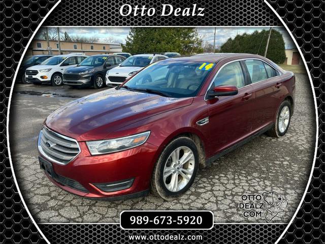 2014 Ford Taurus SEL AWD