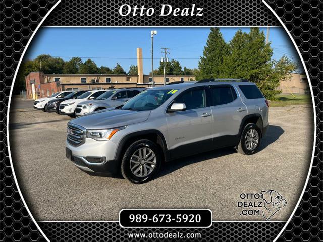 2018 GMC Acadia SLE-2 AWD
