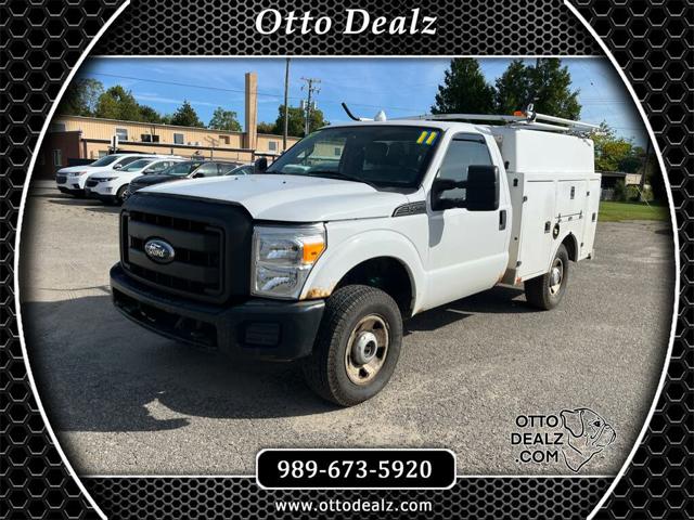 2011 Ford Super Duty F-250 SRW XL