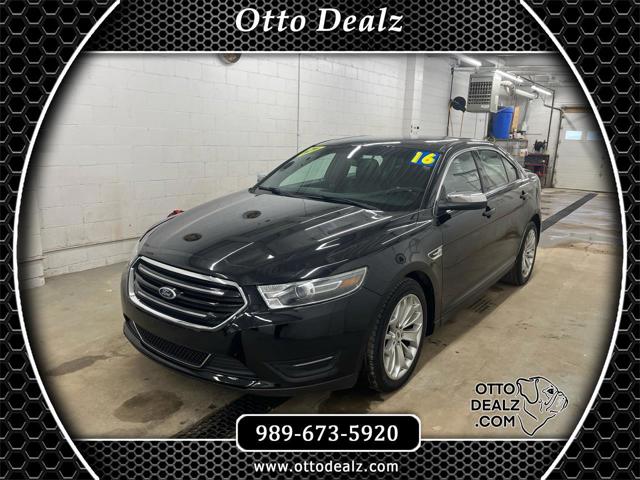 2016 Ford Taurus Limited