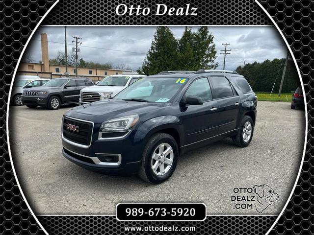 2016 GMC Acadia SLE-2 FWD