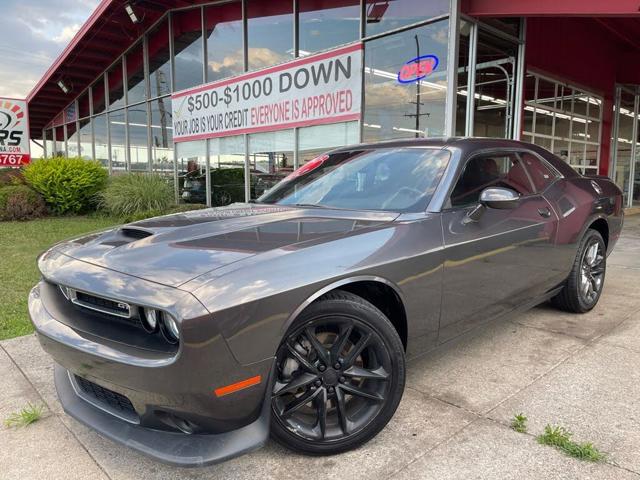 2023 Dodge Challenger GT AWD