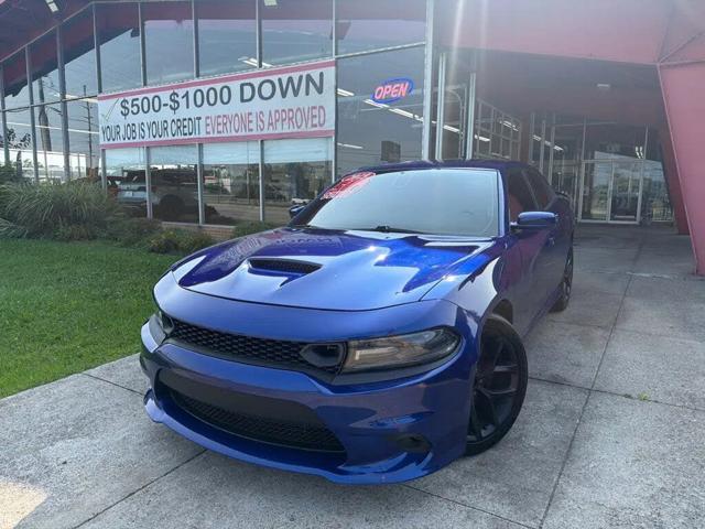 2019 Dodge Charger R/T