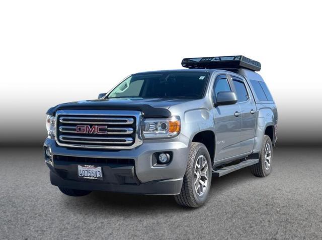 2018 GMC Canyon SLE RWD