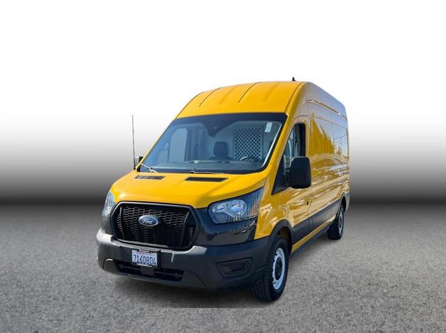 2021 Ford Transit Cargo Van 250 High Roof LB RWD