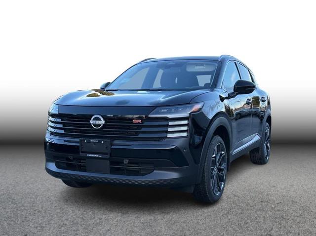 2026 Nissan Kicks SR FWD