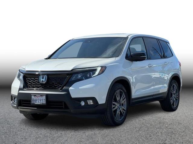 2019 Honda Passport EX-L FWD