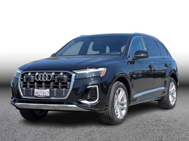 2025 Audi Q7 quattro Premium Plus 55 TFSI