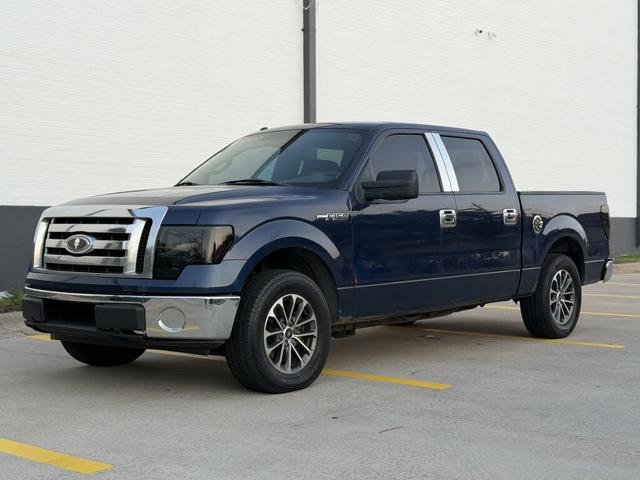 2011 Ford F-150 XL