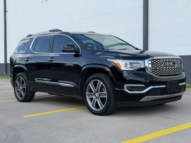 2018 GMC Acadia Denali FWD