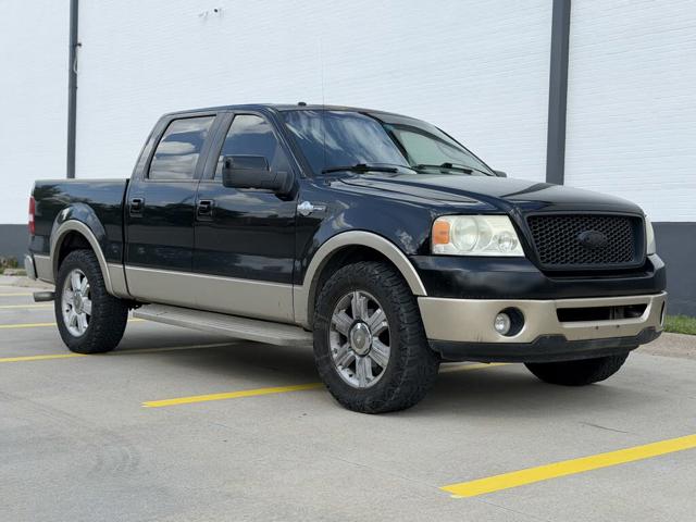 2007 Ford F-150 XLT