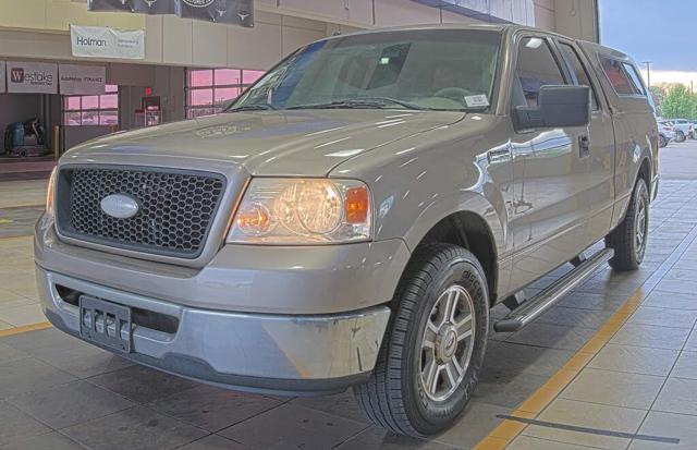 2006 Ford F-150 STX