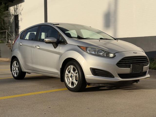 2014 Ford Fiesta SE Hatchback