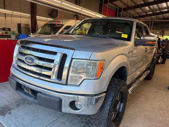 2011 Ford F-150 XLT
