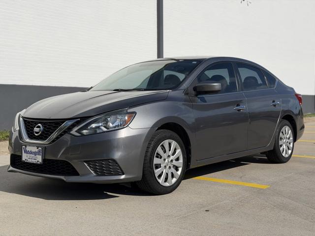 2017 Nissan Sentra SV