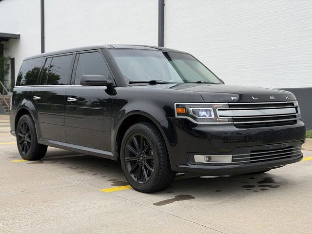 2019 Ford Flex Limited
