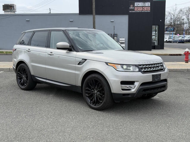 2015 Land Rover Range Rover Sport V6 HSE 4WD