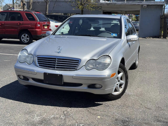 2002 Mercedes-Benz C-Class C 240 Sedan