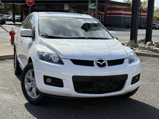 2008 Mazda CX-7 Sport